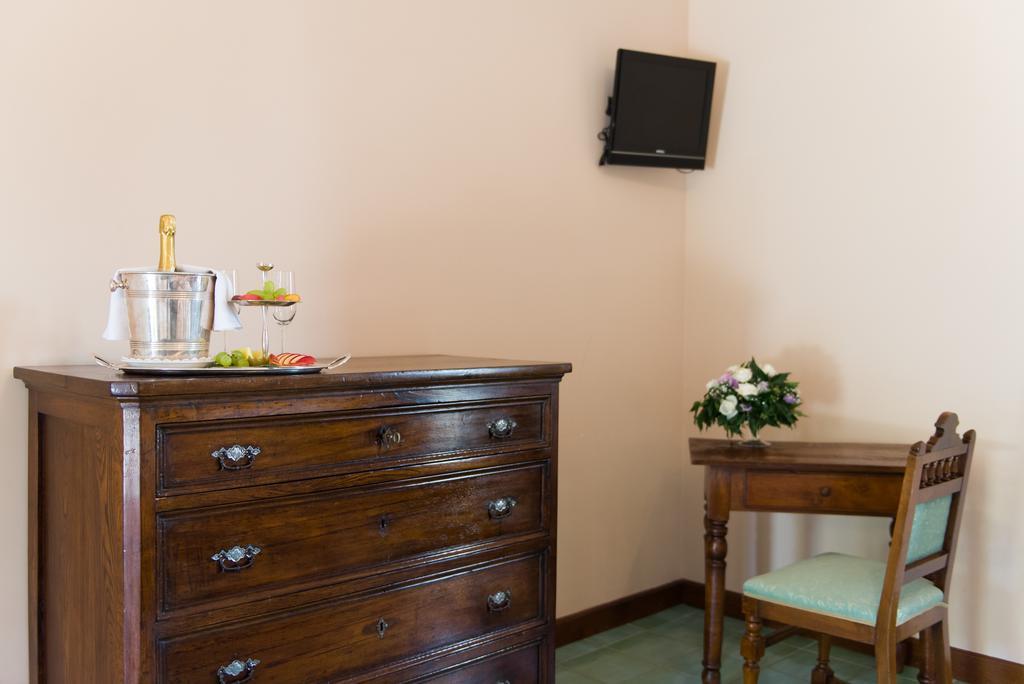 Villa La Vecchia Torre à San Nicola Manfredi Extérieur photo