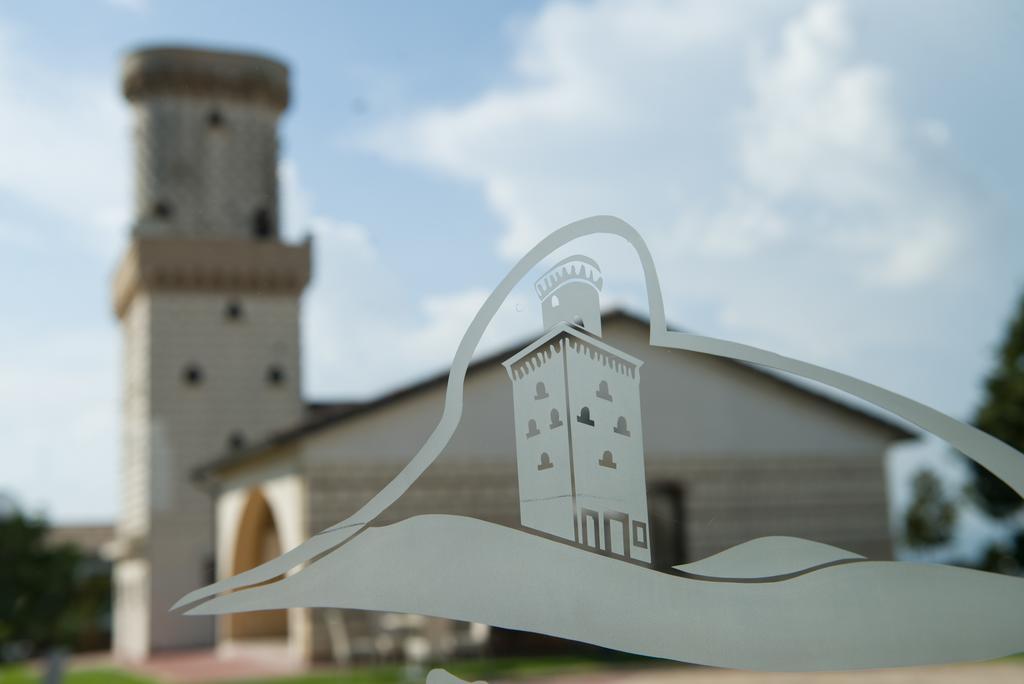 Villa La Vecchia Torre à San Nicola Manfredi Extérieur photo