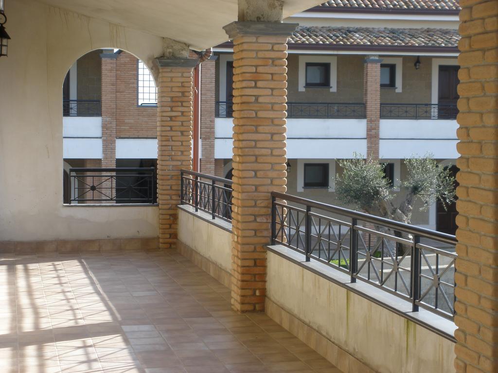 Villa La Vecchia Torre à San Nicola Manfredi Extérieur photo