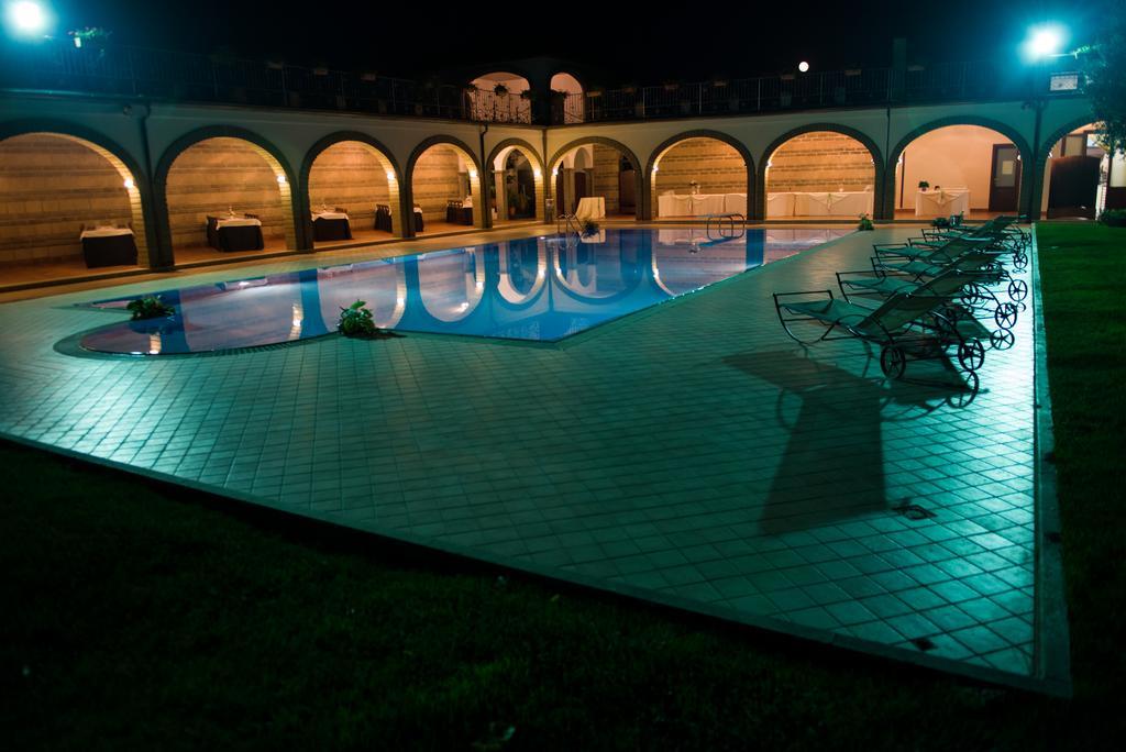 Villa La Vecchia Torre à San Nicola Manfredi Extérieur photo