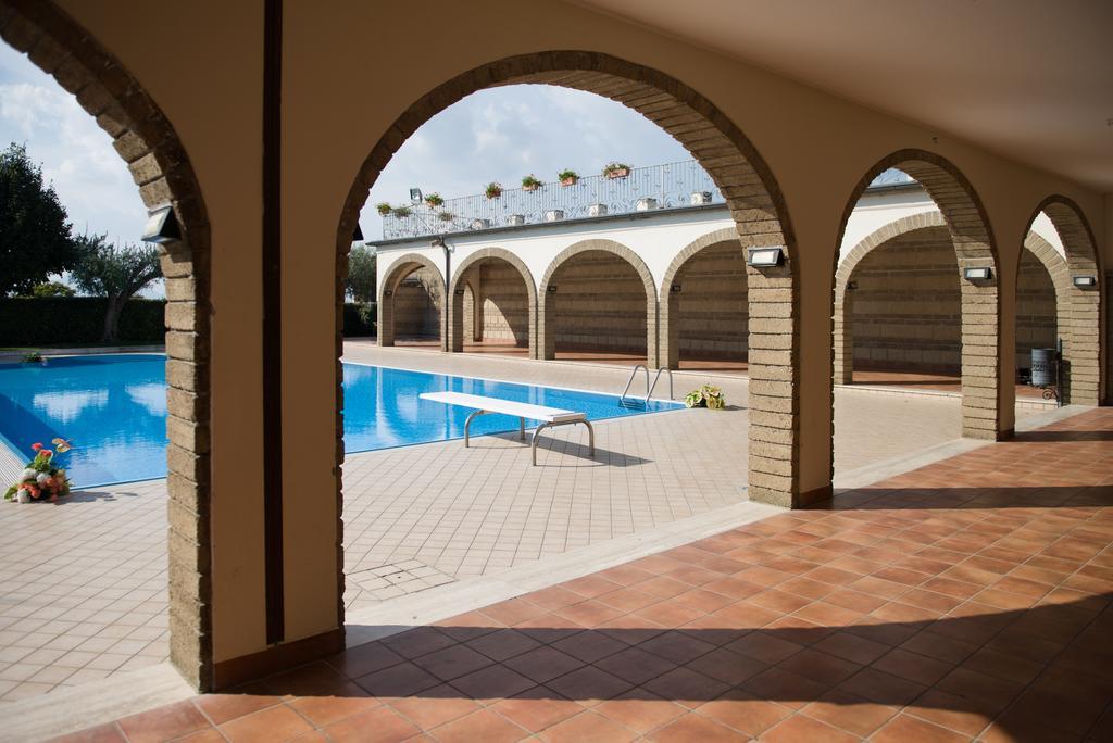 Villa La Vecchia Torre à San Nicola Manfredi Extérieur photo