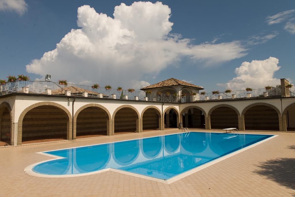 Villa La Vecchia Torre à San Nicola Manfredi Extérieur photo